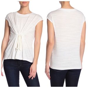 Max Studio Textured Top Large NEW